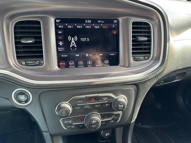 2020 Dodge Charger SXT