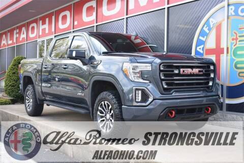 2021 GMC Sierra 1500 for sale at Alfa Romeo & Fiat of Strongsville in Strongsville OH