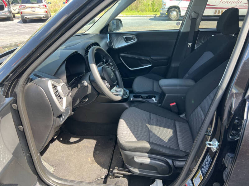 2024 Kia Soul LX