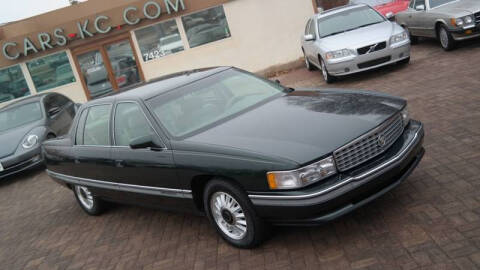 1994 Cadillac DeVille for sale at Cars-KC LLC in Overland Park KS