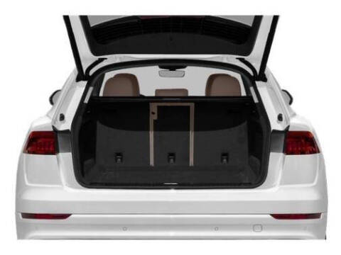 2019 Audi Q8 quattro Premium Plus 55 TFSI