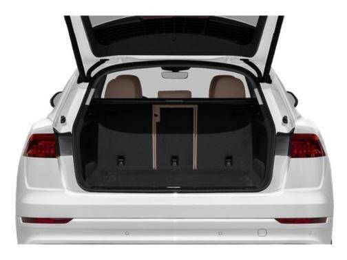 2019 Audi Q8 quattro Premium Plus 55 TFSI