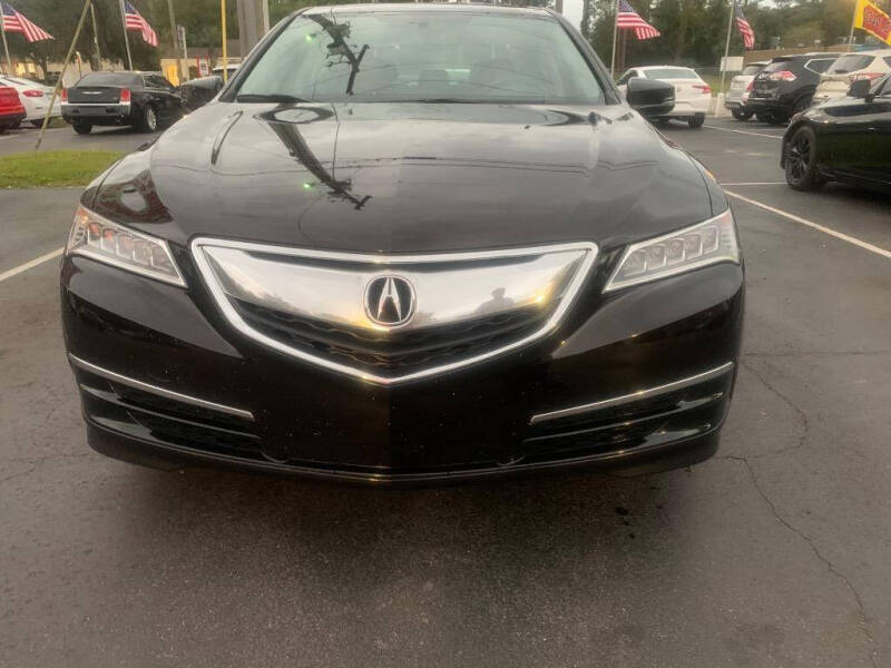2017 Acura TLX V6