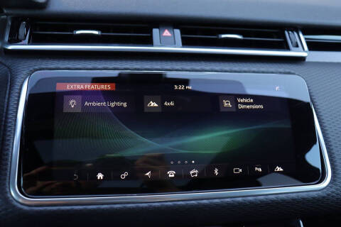 2018 Land Rover Range Rover Velar P380 R-Dynamic SE