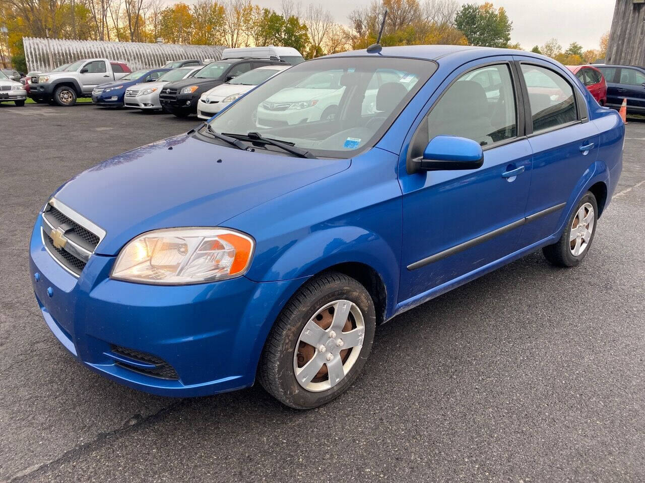 2010 Chevrolet Aveo en venta en Oneonta, NY CarGurus