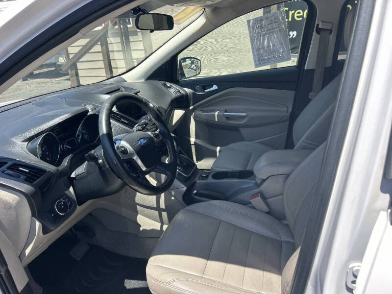 2014 Ford Escape SE