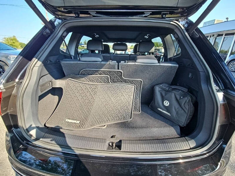 2020 Volkswagen Tiguan SEL Premium R-Line 4Motion