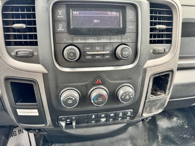 2018 RAM 4500