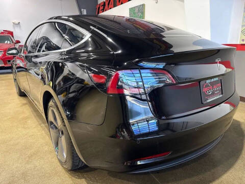 2018 Tesla Model 3 Performance