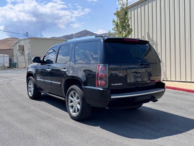 2009 GMC Yukon Denali