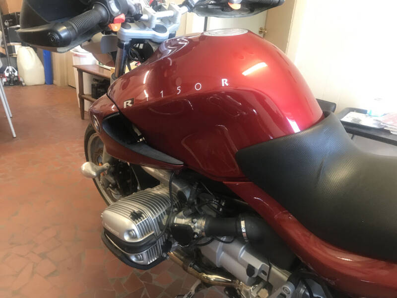 2002 BMW R1150