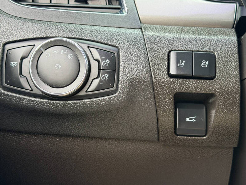2013 Ford Edge Sport