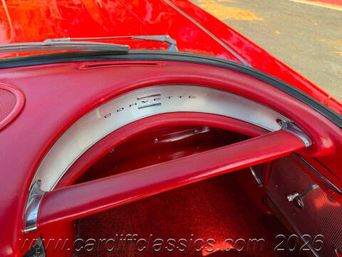 1960 Chevrolet Corvette