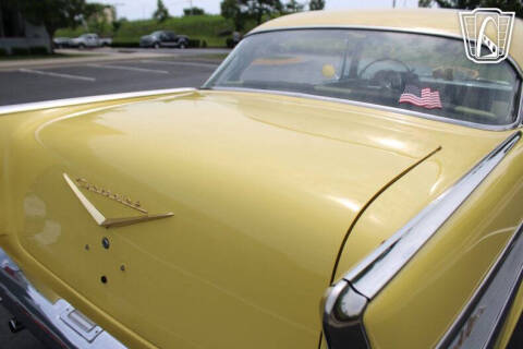 1957 Chevrolet Bel Air
