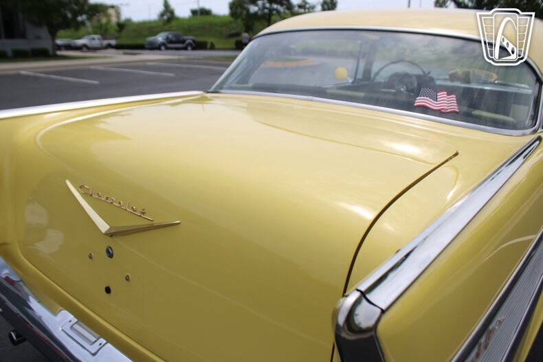 1957 Chevrolet Bel Air