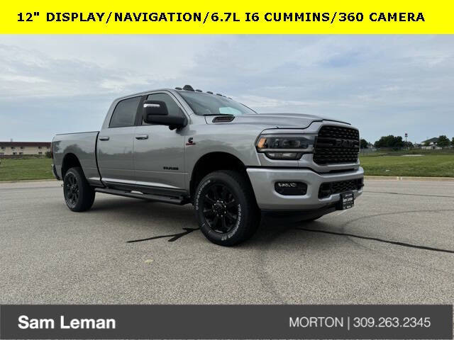 2024 RAM 2500 for sale at Sam Leman CDJRF Morton in Morton IL