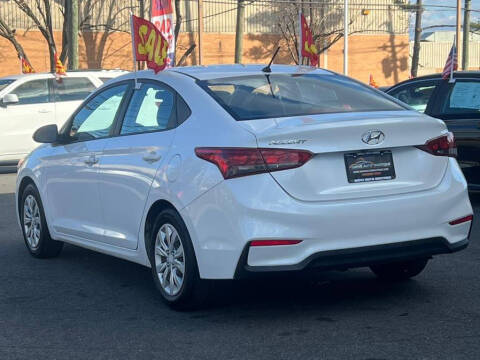 2020 Hyundai Accent