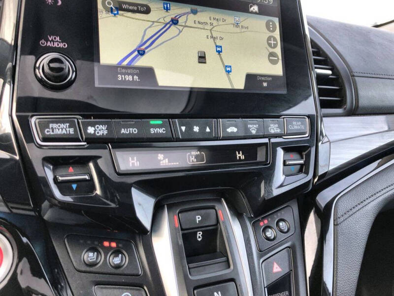 2023 Honda Odyssey Elite