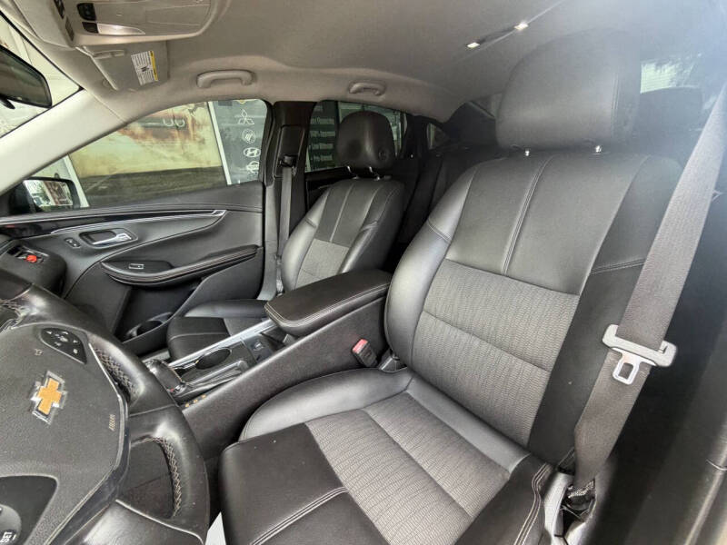2018 Chevrolet Impala LT