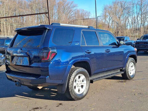 2020 Toyota 4Runner Limited