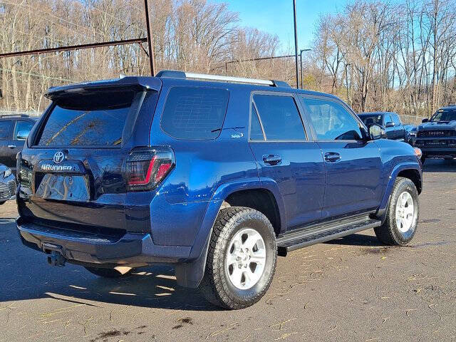 2020 Toyota 4Runner Limited