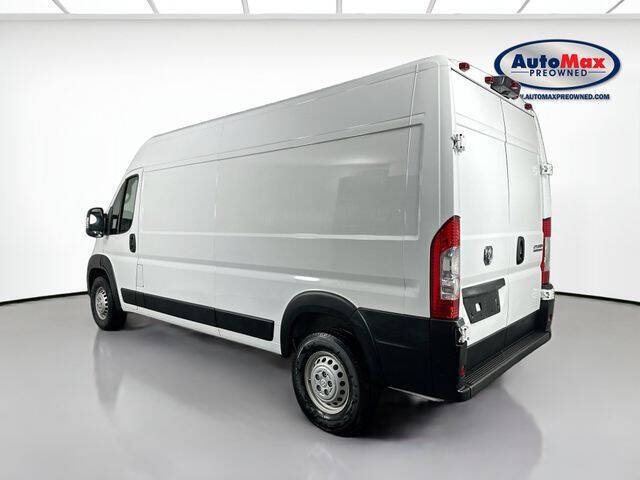2026 RAM ProMaster