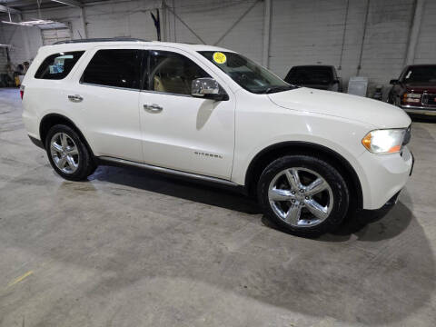 2012 Dodge Durango Citadel