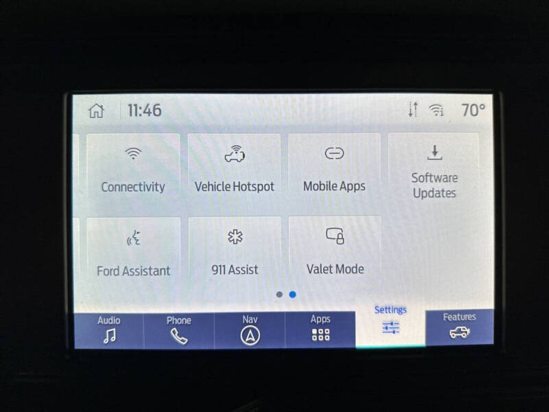 2022 Ford Bronco Big Bend Advanced