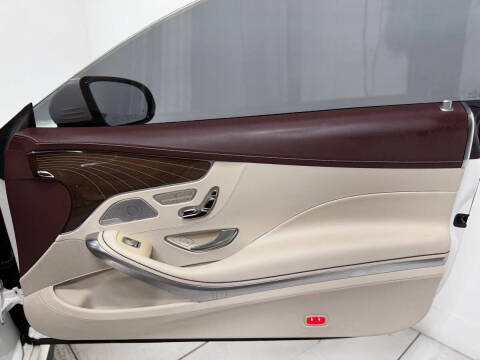 2019 Mercedes-Benz S-Class S 560 4MATIC