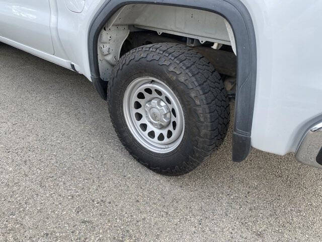 2022 GMC Sierra 1500