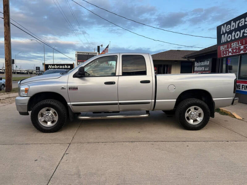 2007 Dodge Ram 2500