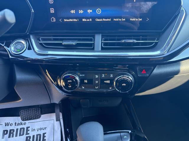 2026 Chevrolet Trax RS