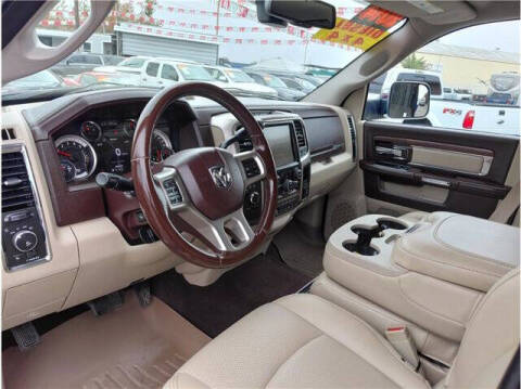 2014 RAM 3500 Laramie