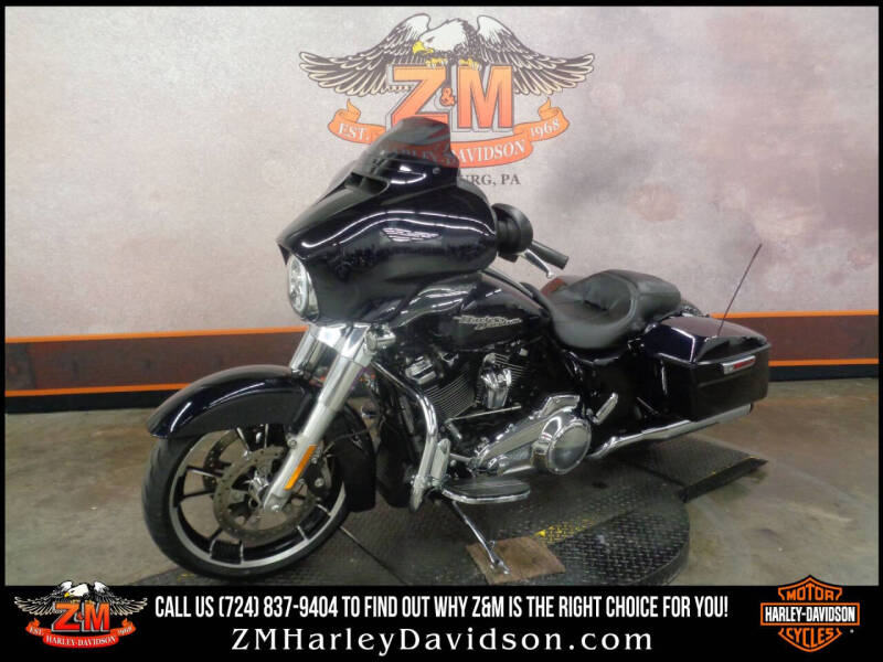 2020 Harley-Davidson Street Glide