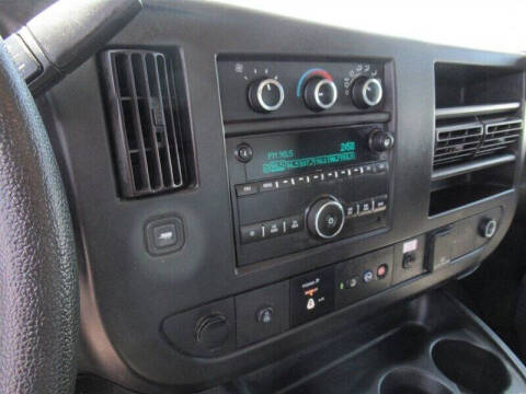 2019 GMC Savana 3500