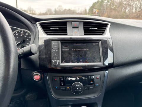 2019 Nissan Sentra SR