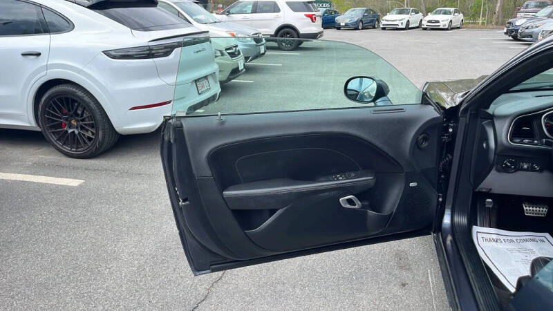 2018 Dodge Challenger GT