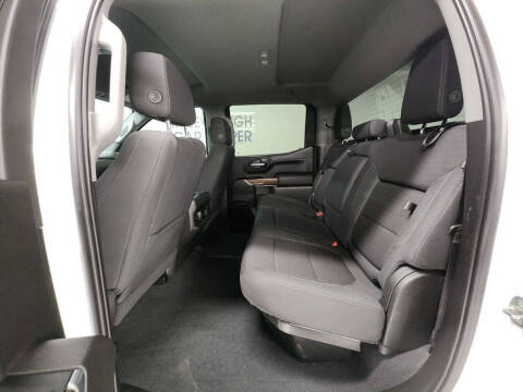 2022 Chevrolet Silverado 1500 Limited