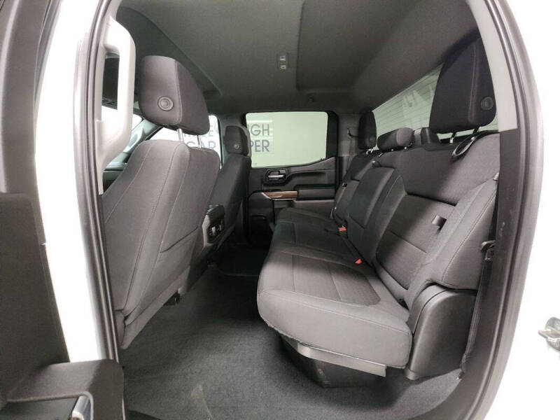 2022 Chevrolet Silverado 1500 Limited