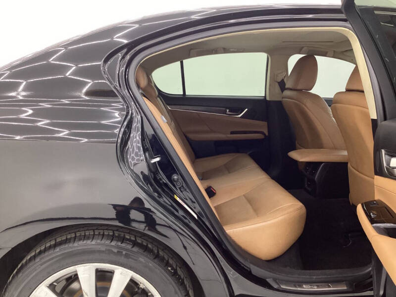 2015 Lexus GS 350 Crafted Line