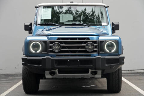 2024 Ineos Grenadier Fieldmaster