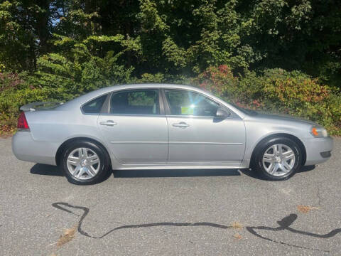 2011 Chevrolet Impala LT Fleet