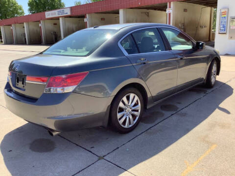 2011 Honda Accord EX-L