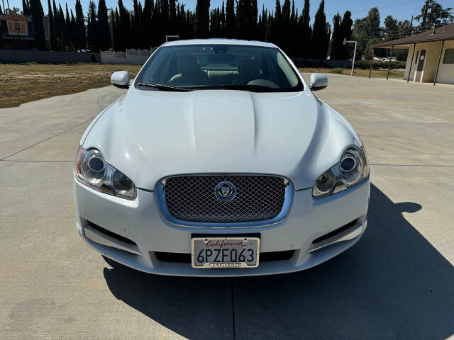 2011 Jaguar XF for sale at Auto Union in Reseda, CA