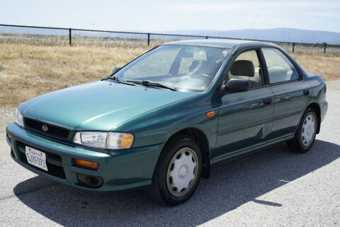 2000 Subaru Impreza for sale at HOUSE OF JDMs - Sports Plus Motor Group in Sunnyvale CA