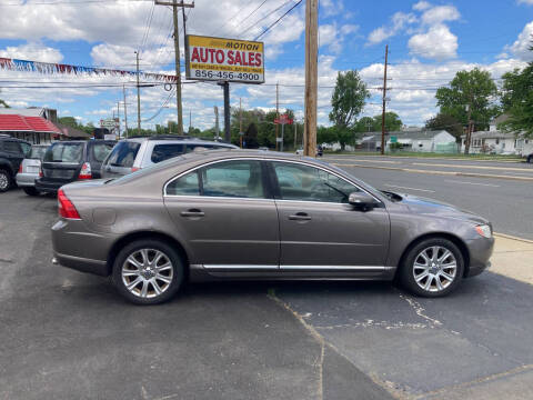 2011 Volvo S80 3.2