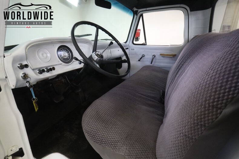 1963 Ford F-100