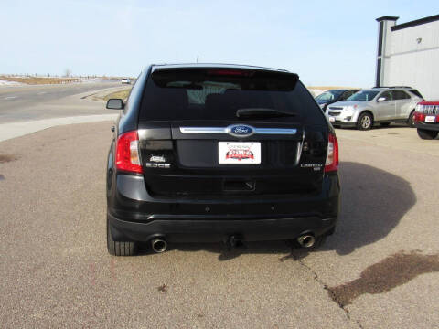 2011 Ford Edge Limited