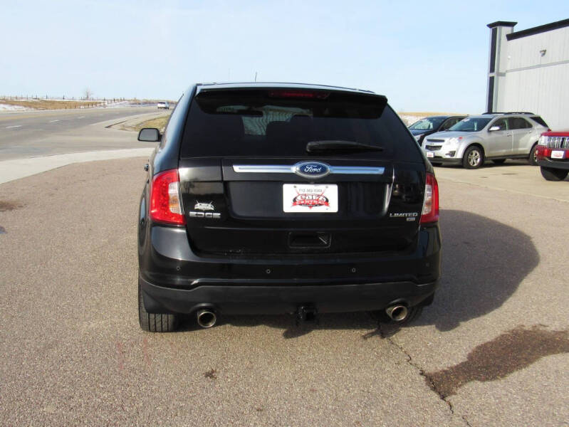 2011 Ford Edge Limited