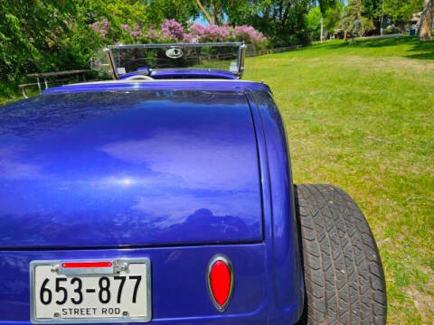 1932 Ford Highboy